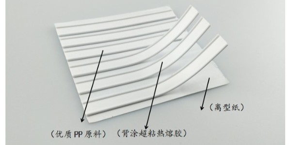 自粘鼻梁條-為什么會受到行業(yè)內(nèi)的追捧！