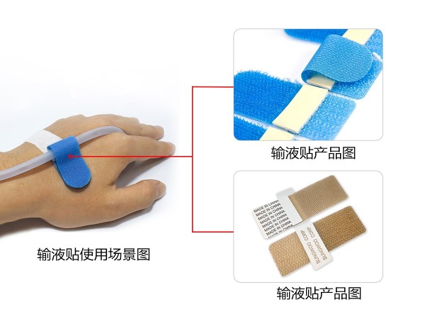 輸液貼